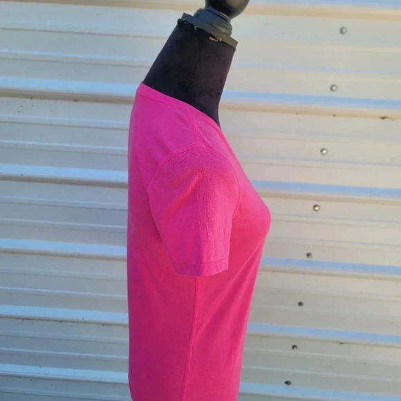 Athletic Works Women Pink Tee T Shirt Top After This We're Getting Tacos S (4-6) - Picture 7 of 7